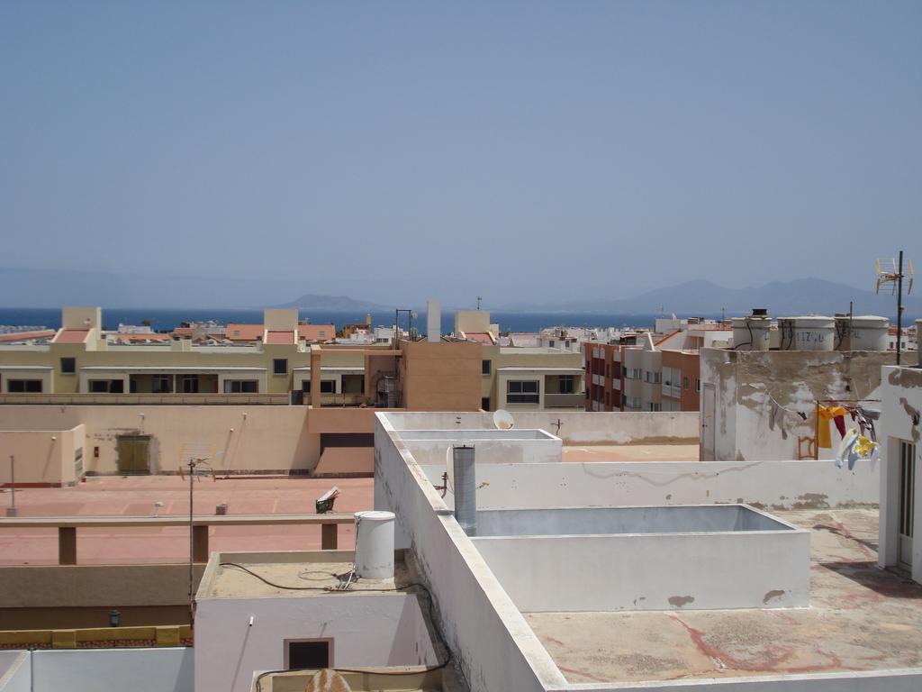 Brujula Company Apartment Corralejo Exterior photo