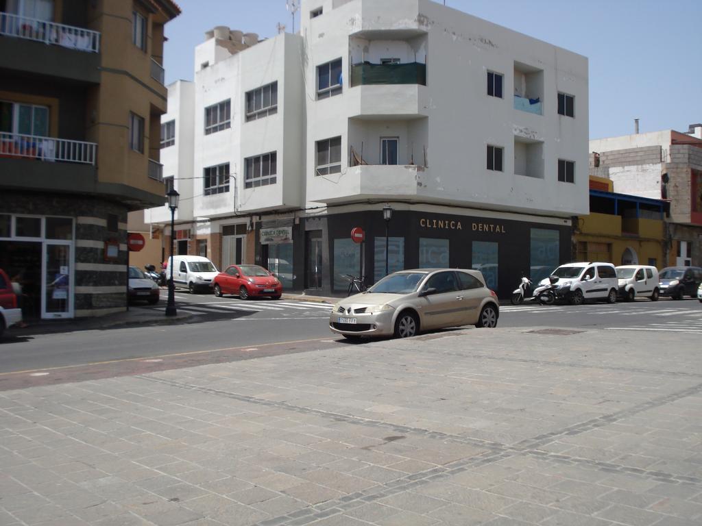 Brujula Company Apartment Corralejo Exterior photo